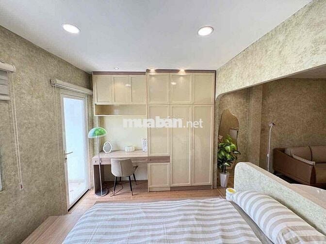 🎉KHAI TRƯƠNG CĂN HỘ 1PN 68m2 RỘNG THOÁNG - BALCONY NGAY QUẬN 1🎉