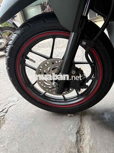 Honda Vario 125 2019 đen