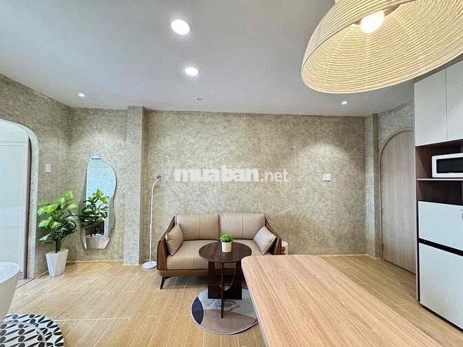 🎉KHAI TRƯƠNG CĂN HỘ 1PN 68m2 RỘNG THOÁNG - BALCONY NGAY QUẬN 1🎉