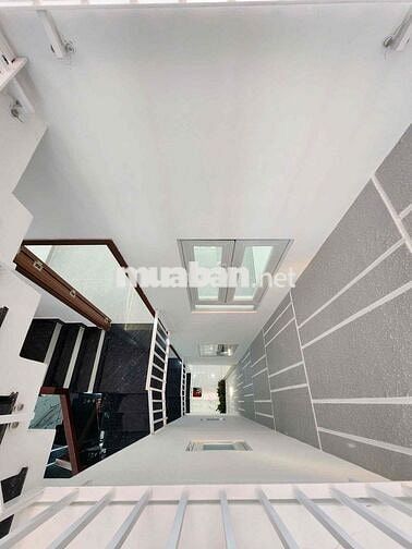 NHÀ ĐẸP FULL NỘI THẤT-250M-3 LẦU-ST-4PN-HẺM XE TẢI - HƯƠNG LỘ 2,BT