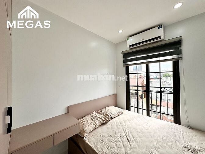 KHAI TRƯƠNG CĂN HỘ 2PN NGAY MẶT ĐƯỜNG NGUYỄN ĐÌNH HOÀN, CẦU GIẤY 