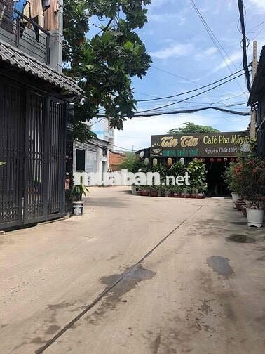 🏡 CĂN GÓC-GẦN CHỢ BÌNH THÀNH-HXH-DT:68M -GIÁ HƠN 4 TỎI XÍU (WNPB1Y