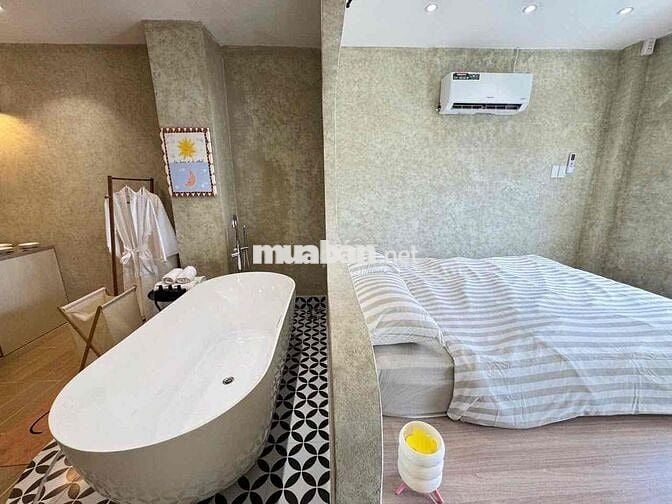 🎉KHAI TRƯƠNG CĂN HỘ 1PN 68m2 RỘNG THOÁNG - BALCONY NGAY QUẬN 1🎉