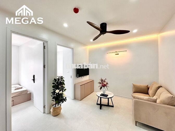 KHAI TRƯƠNG CĂN HỘ 2PN NGAY MẶT ĐƯỜNG NGUYỄN ĐÌNH HOÀN, CẦU GIẤY 