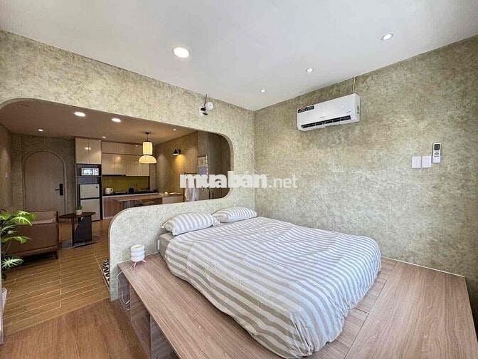 🎉KHAI TRƯƠNG CĂN HỘ 1PN 68m2 RỘNG THOÁNG - BALCONY NGAY QUẬN 1🎉