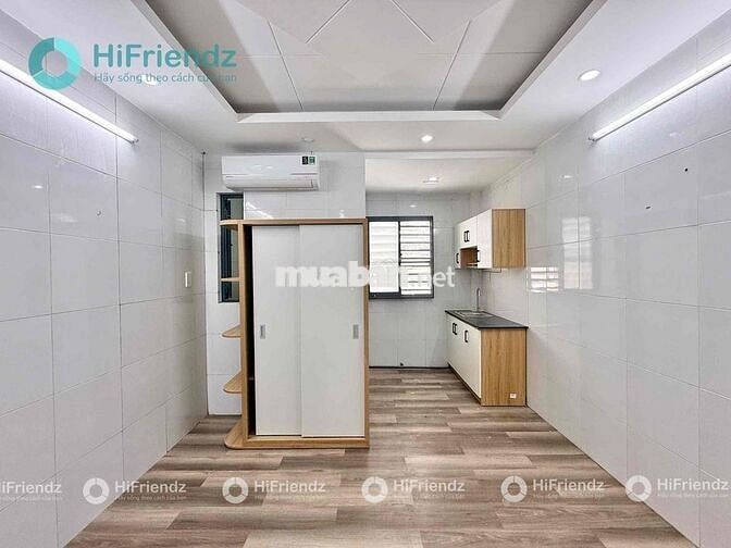 🔥CHO THUÊ PHÒNG STUDIO CỬA SỔ HẠT DẺ FULL NT NGAY PHAN XÍCH LONG