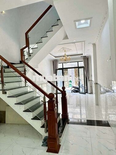 Nhà 1 trệt 3 lầu sân thượng đường số 1 KDC Vĩnh Lộc BHH B bình tân 