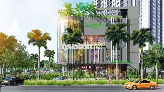 Bán CH PROSPER Phố Đông Thủ Đức 2pPN 2WC Gía 2,8, TT 30% Nhận Nhà