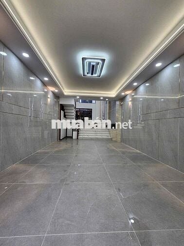 NHÀ ĐẸP FULL NỘI THẤT-250M-3 LẦU-ST-4PN-HẺM XE TẢI - HƯƠNG LỘ 2,BT