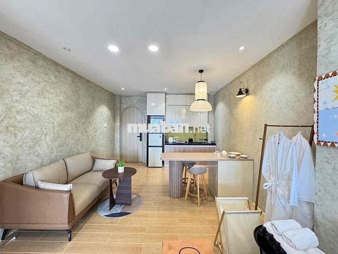 🎉KHAI TRƯƠNG CĂN HỘ 1PN 68m2 RỘNG THOÁNG - BALCONY NGAY QUẬN 1🎉