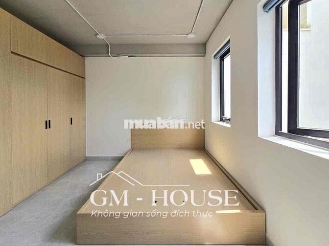 Căn Hộ Dịch Vụ 30m2 Nguyễn Gia Trí Mới 100% Ngay ngã tư Hàng Xanh