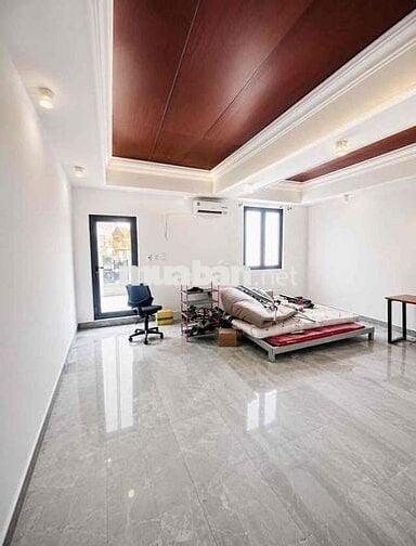 NHÀ MỚI TINH 7PN DS 20 PHƯỜNG 5 GÒ VẤP DT 7*20M