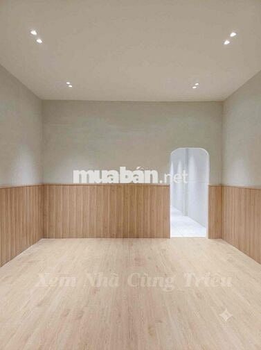 NGAY BỆNH VIỆN BÌNH TÂN, Ngang 4.2 Dài 20m, 2PN, KHÔNG VƯỚNG QUY HOACH