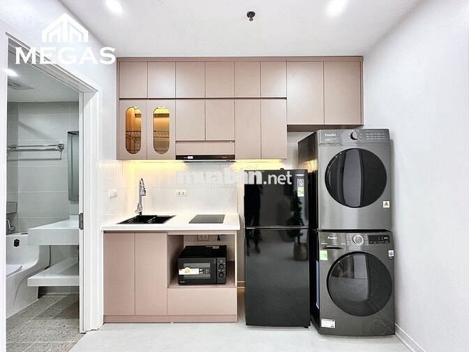 KHAI TRƯƠNG CĂN HỘ 2PN NGAY MẶT ĐƯỜNG NGUYỄN ĐÌNH HOÀN, CẦU GIẤY 