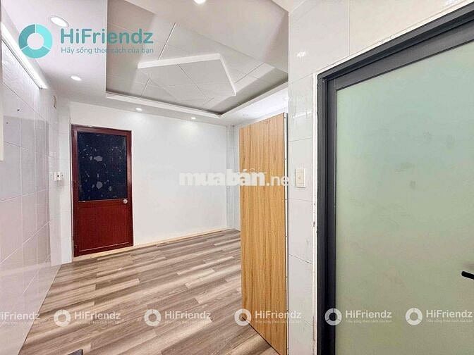 🔥CHO THUÊ PHÒNG STUDIO CỬA SỔ HẠT DẺ FULL NT NGAY PHAN XÍCH LONG