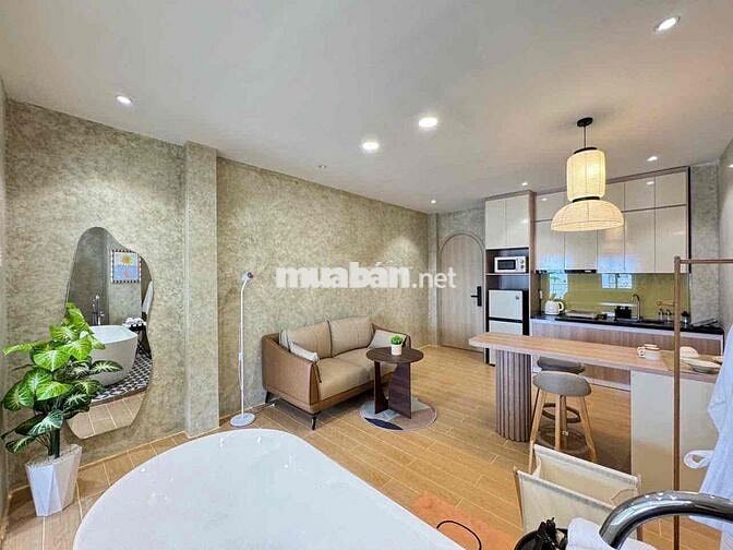 🎉KHAI TRƯƠNG CĂN HỘ 1PN 68m2 RỘNG THOÁNG - BALCONY NGAY QUẬN 1🎉