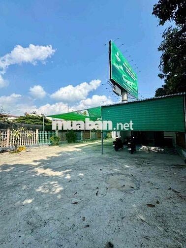 bán 588m2 Quốc Lộ 1 phường Hưng Phú gần trạm thu phí - 7 tỷ 650 (TL)