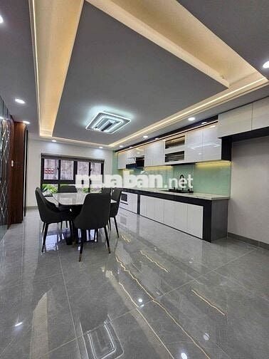 NHÀ ĐẸP FULL NỘI THẤT-250M-3 LẦU-ST-4PN-HẺM XE TẢI - HƯƠNG LỘ 2,BT