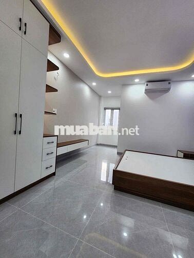 NHÀ ĐẸP FULL NỘI THẤT-250M-3 LẦU-ST-4PN-HẺM XE TẢI - HƯƠNG LỘ 2,BT