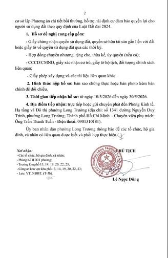 Bán nhà 39J/7 Gò Cát (P. Phú Hữu cũ) nay là P. Long Trường, TP.HCM