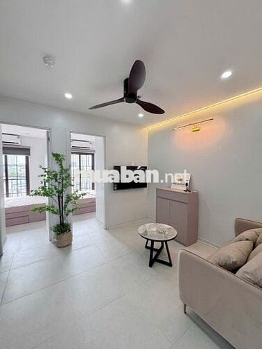 KHAI TRƯƠNG CĂN HỘ 2PN NGAY MẶT ĐƯỜNG NGUYỄN ĐÌNH HOÀN, CẦU GIẤY 