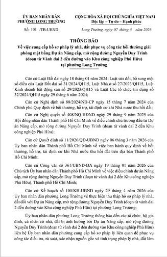 Bán nhà 39J/7 Gò Cát (P. Phú Hữu cũ) nay là P. Long Trường, TP.HCM