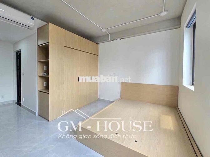 Căn Hộ Dịch Vụ 30m2 Nguyễn Gia Trí Mới 100% Ngay ngã tư Hàng Xanh