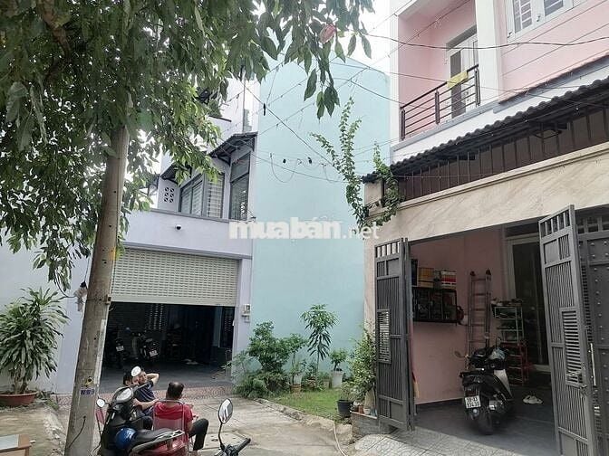 Đất ngang 5m, nở hậu, kế Vạn Phúc, giá chỉ nhỉnh 5tỷ xíu