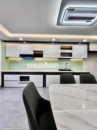 Cho Thuê Nhà Mới Nội Thất Cao Cấp - Hương Lộ 2 Bình Tân