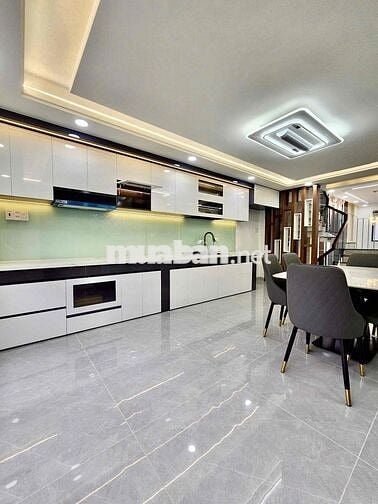 Cho Thuê Nhà Mới Nội Thất Cao Cấp - Hương Lộ 2 Bình Tân