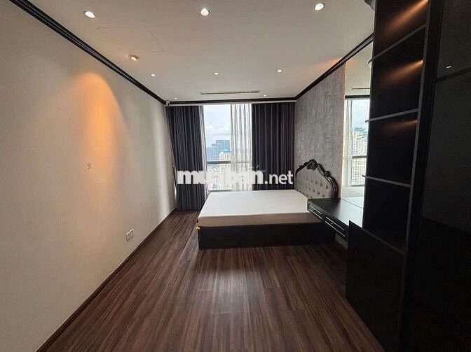 Cho thuê căn hộ đẹp 87.8m2, 2PN, 2WC, Landmark 4,Vinhomes Central Park