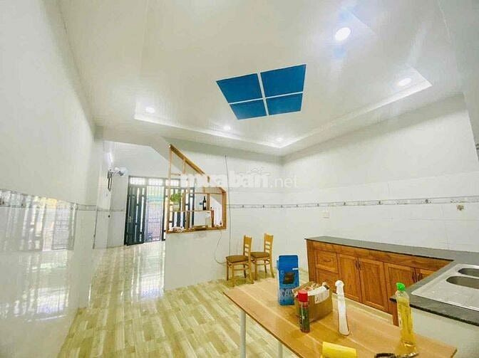 Cho THUÊ nhà 1 trệt 1 lầu mới keng gần ngay Trường Mầm non Song Khuê B