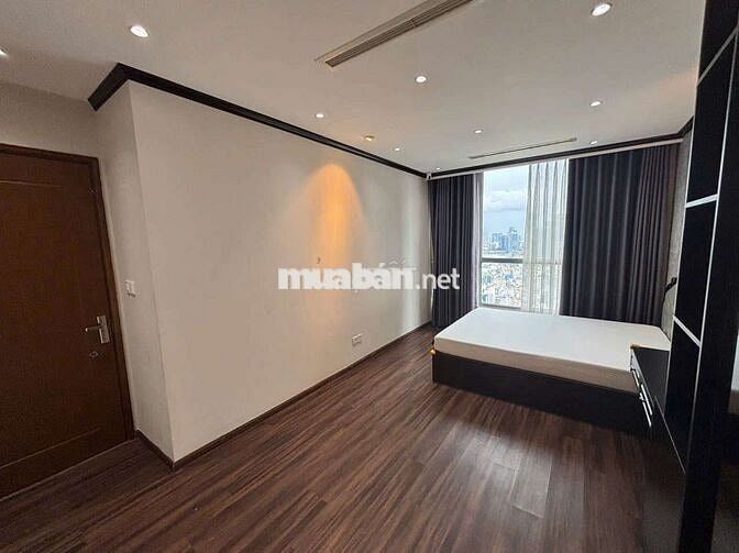 Cho thuê căn hộ đẹp 87.8m2, 2PN, 2WC, Landmark 4,Vinhomes Central Park