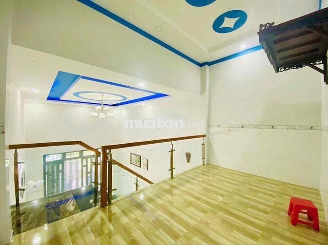 Cho THUÊ nhà 1 trệt 1 lầu mới keng gần ngay Trường Mầm non Song Khuê B