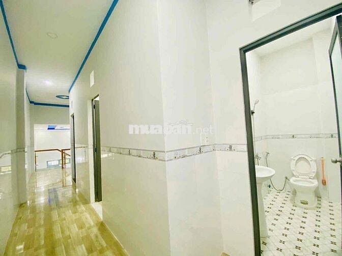Cho THUÊ nhà 1 trệt 1 lầu mới keng gần ngay Trường Mầm non Song Khuê B