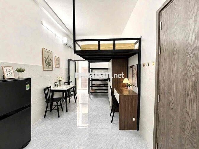 ĐI BỘ QUA CV ĐẦM SEN - PHÒNG TRANG BỊ FULL NỘI THẤT XỊN SÒ