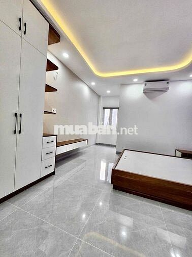 Cho Thuê Nhà Mới Nội Thất Cao Cấp - Hương Lộ 2 Bình Tân