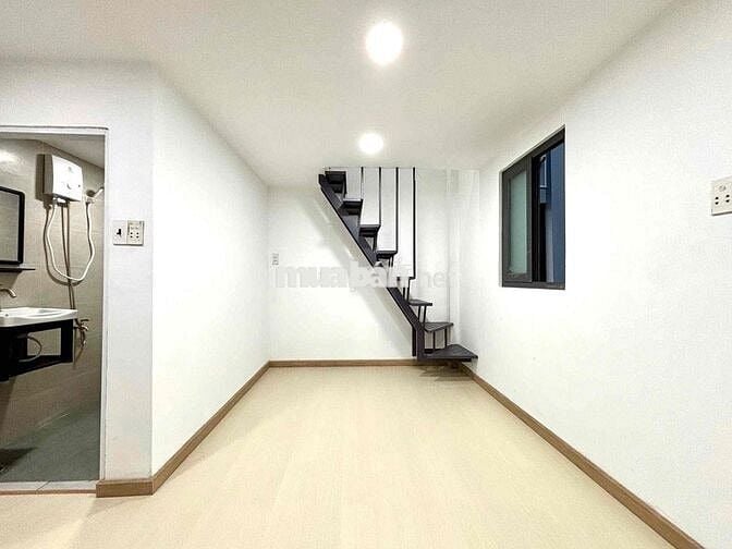 Căn Hộ Dạng 1 Trệt - 1 Lầu | Dương Thị Mười - BV Q12