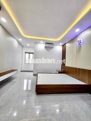Cho Thuê Nhà Mới Nội Thất Cao Cấp - Hương Lộ 2 Bình Tân