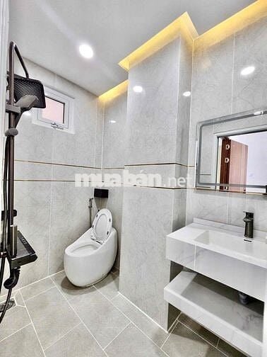 Cho Thuê Nhà Mới Nội Thất Cao Cấp - Hương Lộ 2 Bình Tân