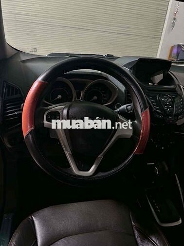 Ford Ecosport 2017 Trắng 92033 km