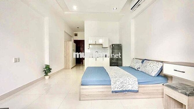 Cho THUÊ căn hộ view ban công, nội thất xịn sò đường Võ Thị Sáu - TP.