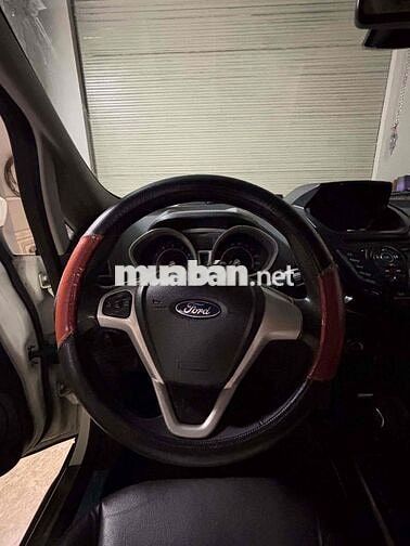 Ford Ecosport 2017 Trắng 92033 km