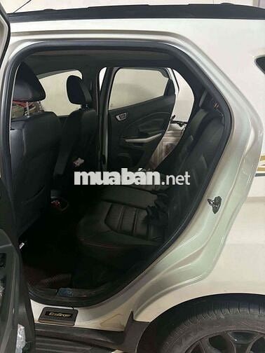 Ford Ecosport 2017 Trắng 92033 km