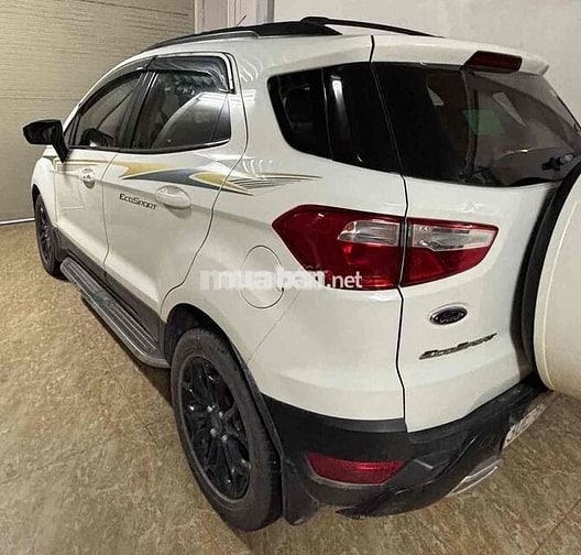 Ford Ecosport 2017 Trắng 92033 km