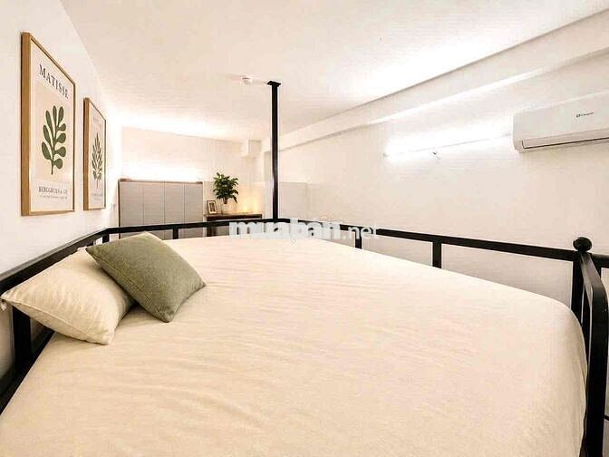 ĐI BỘ QUA CV ĐẦM SEN - PHÒNG TRANG BỊ FULL NỘI THẤT XỊN SÒ