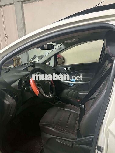 Ford Ecosport 2017 Trắng 92033 km