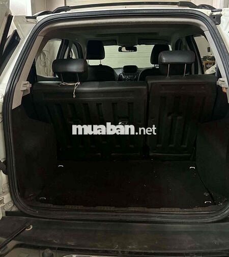Ford Ecosport 2017 Trắng 92033 km