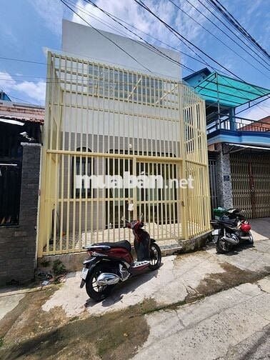 NHÀ  TÂN THỚI NHÌ 25 – HM
🔥 XUÂN TỚI SƠN
.DT: 5 x 13.5 – GIÁ 3 TỶ25