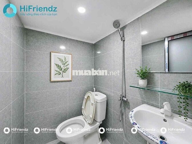 Khai trương dự án 11 phòng siêu rộng ngay bến xe Miền Đông cũ